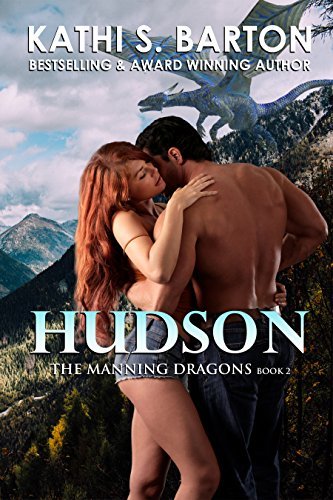 Hudson book cover