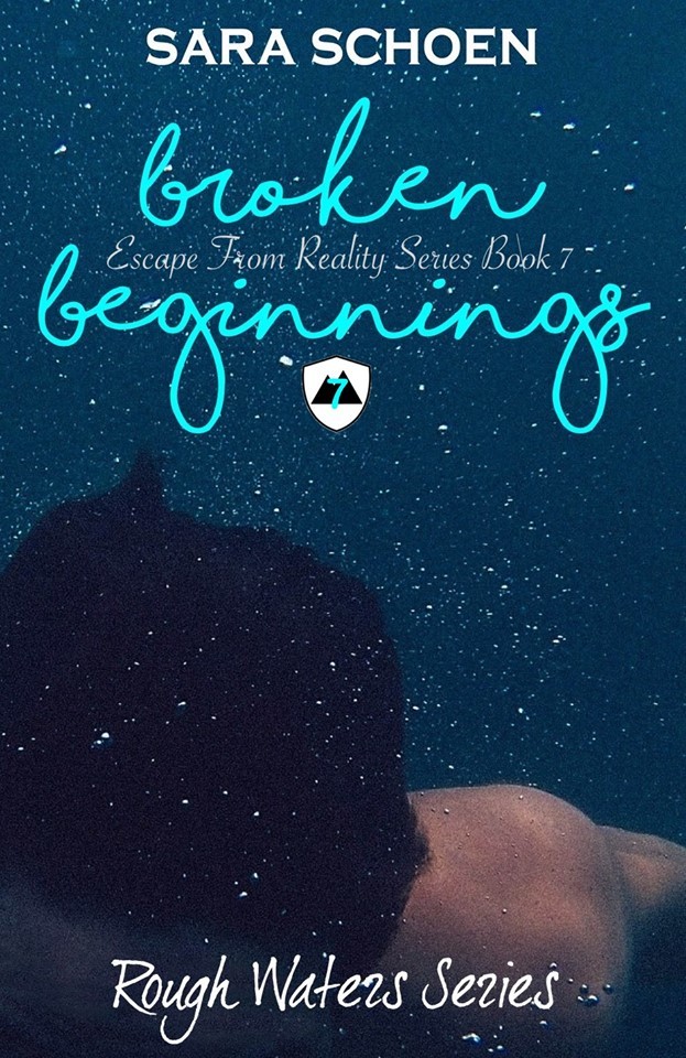 Broken Beginnings book cover