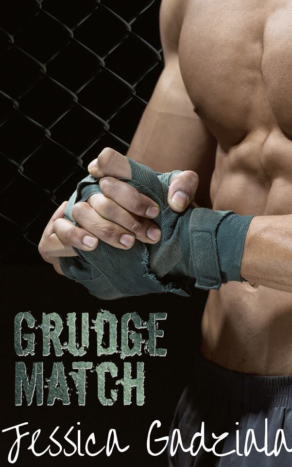 Grudge Match book cover