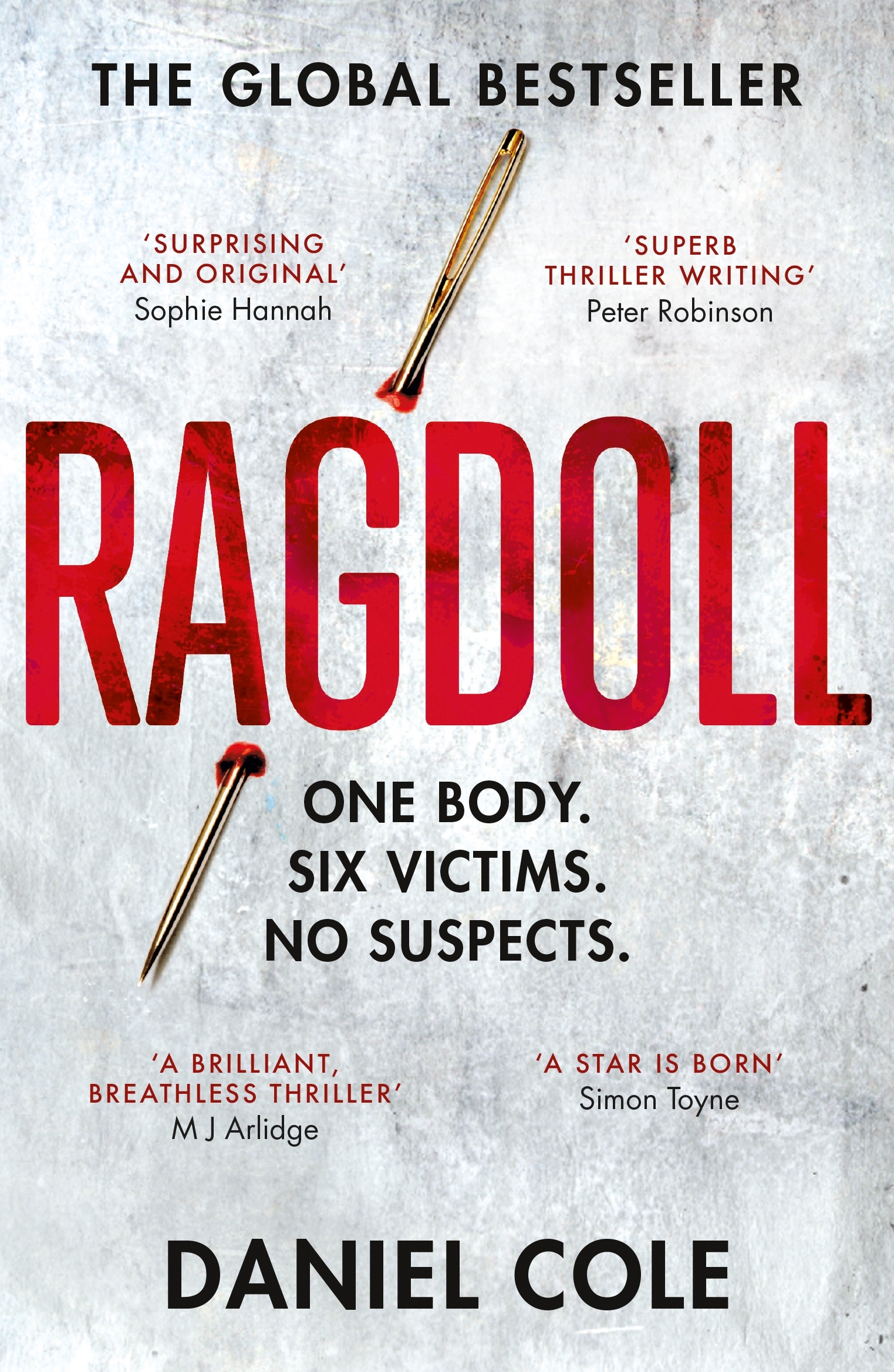 Ragdoll (Fawkes and Baxter, #1)
