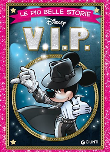 Le più belle storie V.I.P. book cover