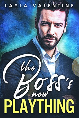 The Boss's New Plaything book cover