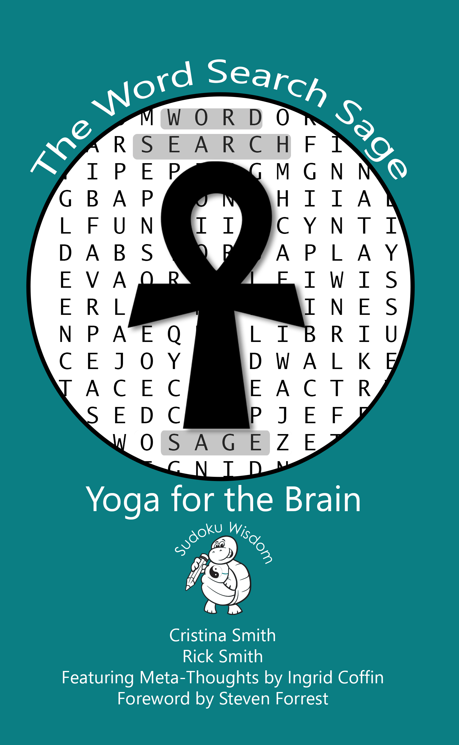 The Word Search Sage Yoga for the Brain by Cristina Smith Goodreads