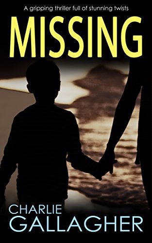 Missing book cover