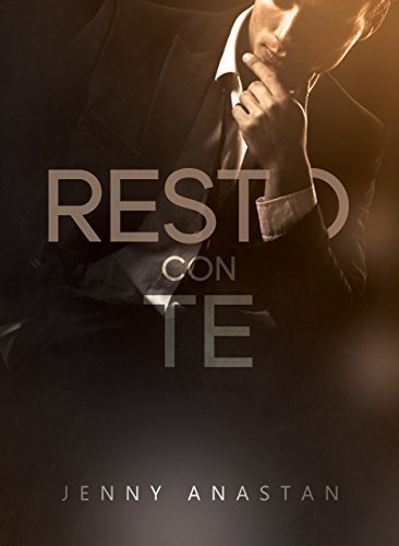 Resto con te book cover