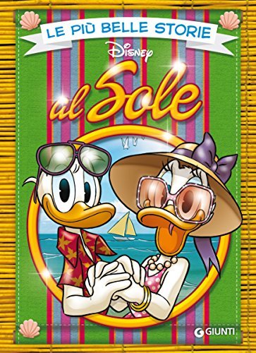 Le più belle storie al Sole book cover