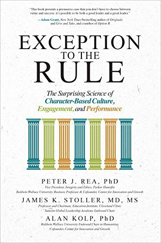 Exception to the Rule (PB): The Surprising Science of Character-Based ...