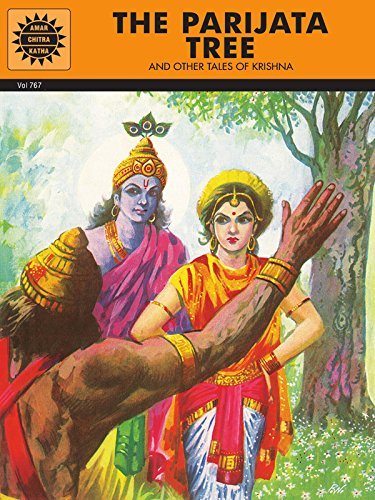 The Parijata Tree book cover