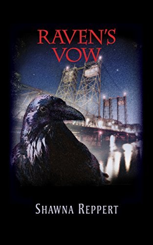 Raven's Vow book cover