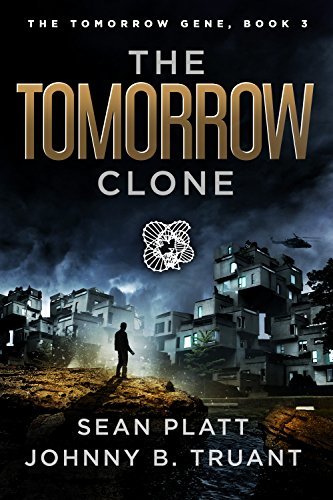The Tomorrow Gene book cover 3