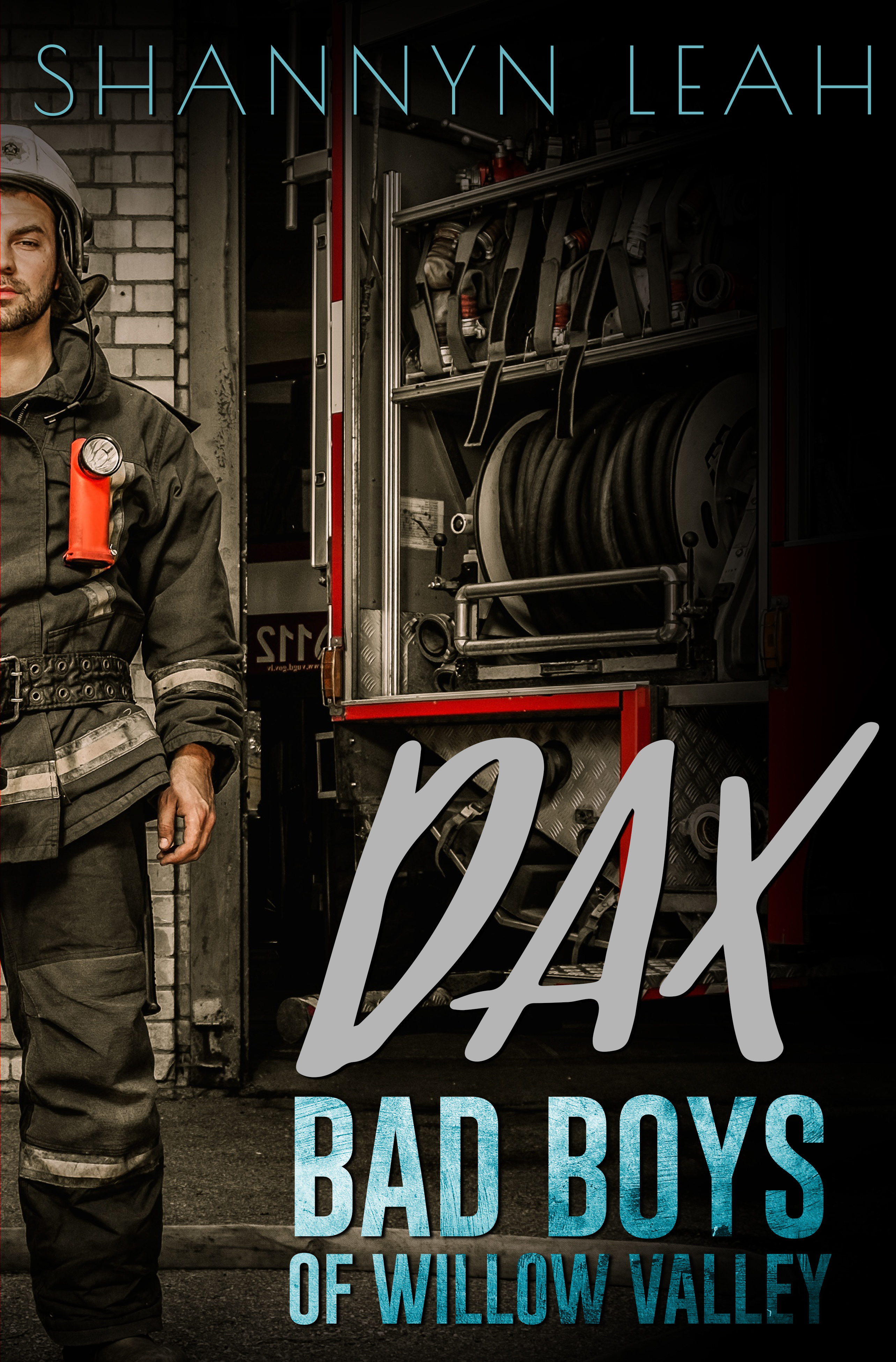 Dax book cover