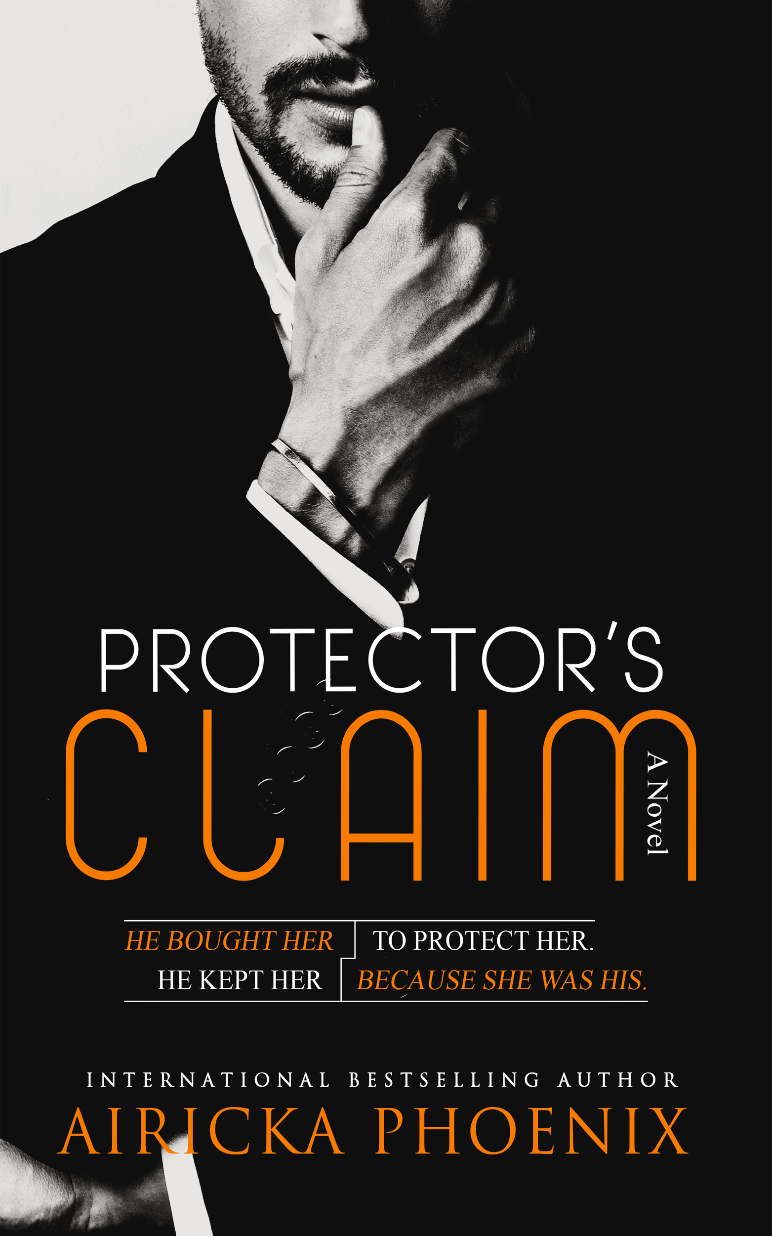 Protector's Claim book cover