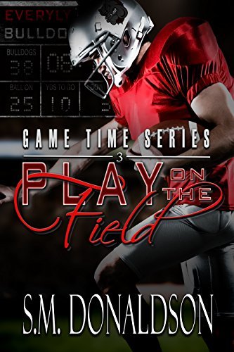 Game Time book cover 3