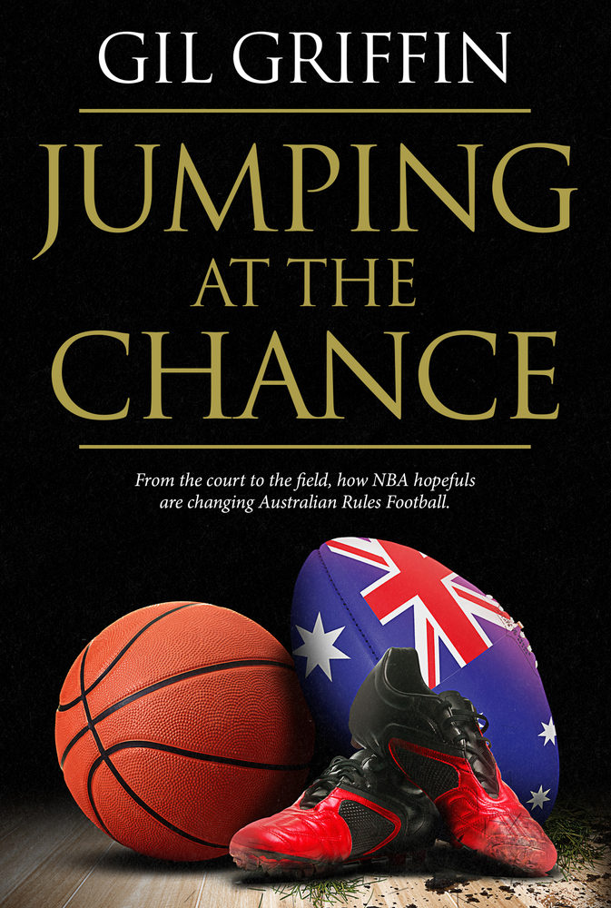 Jumping at the Chance by Gil Griffin Goodreads