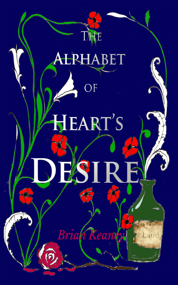 The Alphabet of Heart's Desire by Brian Keaney Goodreads
