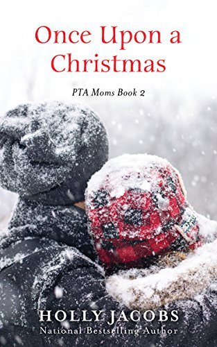 Once Upon a Christmas book cover