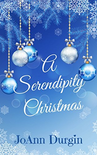 Serendipity Christmas book cover 2