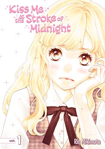 午前0時、キスしに来てよ ​[Gozen 0-ji, Kiss shi ni Kite yo] book cover 1