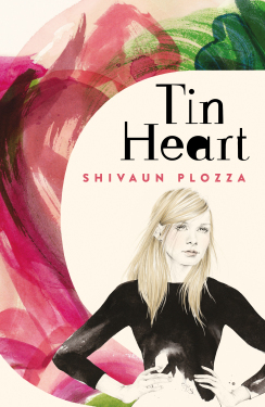 Tin Heart book cover