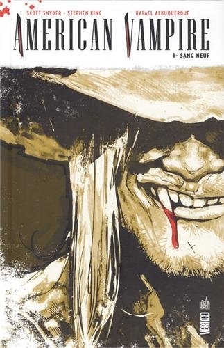 American Vampire, Vol. 1