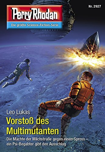 Vorstoß des Multimutanten book cover