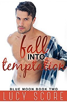 Fall Into Temptation (Blue Moon, #2)