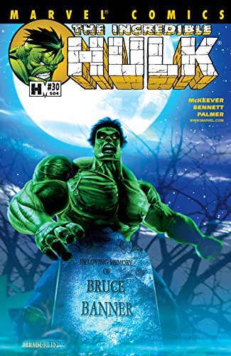 Incredible Hulk (1999-2007) #30 book cover