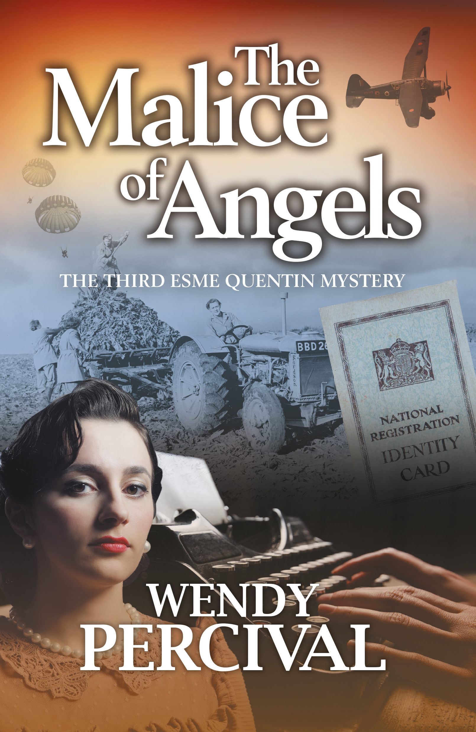 The Malice of Angels