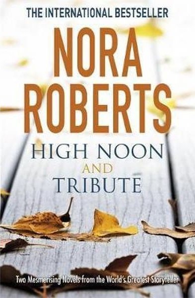 High Noon and Tribute book cover