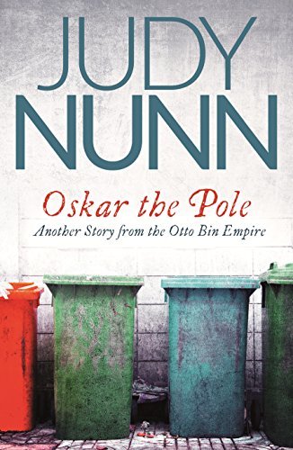 Oskar the Pole book cover