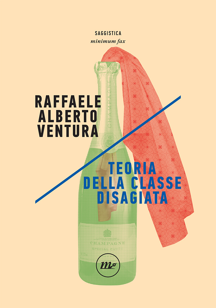 Teoria della classe disagiata book cover