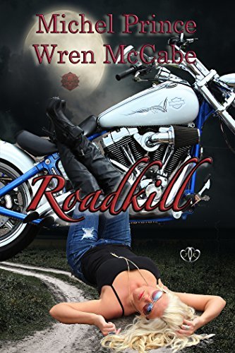 Roadkill book cover