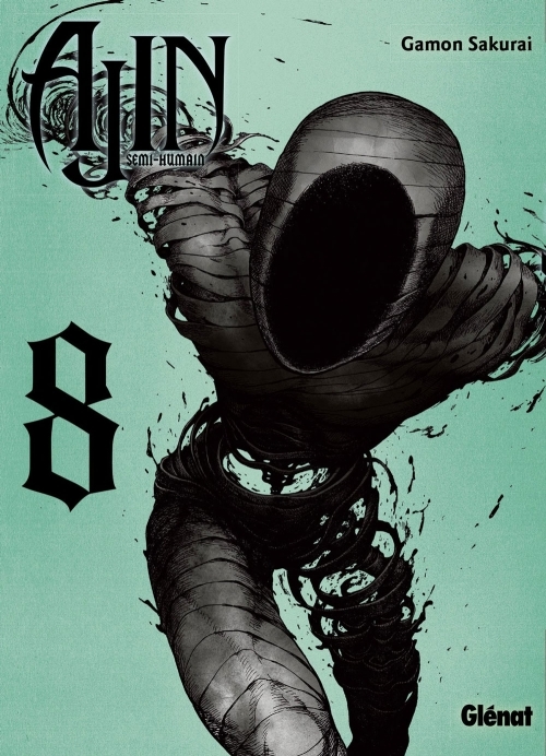 Ajin: Demi-humain, tome 8 (Ajin: Demi-Human, #8)