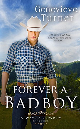 Forever a Bad Boy book cover