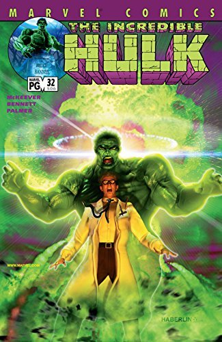 Incredible Hulk (1999-2007) #32 book cover