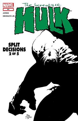 Incredible Hulk (1999-2007) #61 book cover