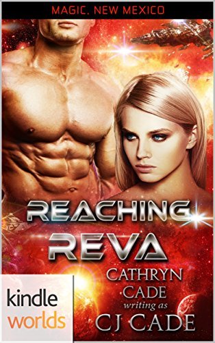 Reaching Reva book cover