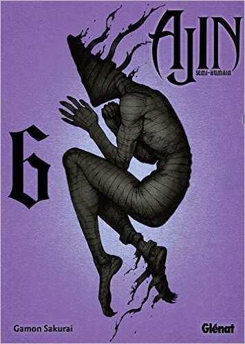 Ajin: Demi-Humain, Tome 6 (Ajin: Demi-Human, #6)