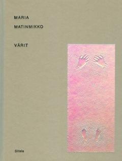 Väritrilogia book cover 1