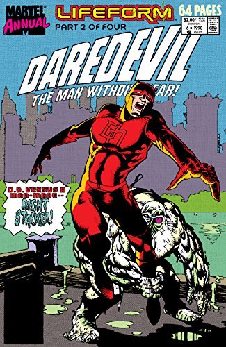 Daredevil (1964-1998) Annual #6 book cover