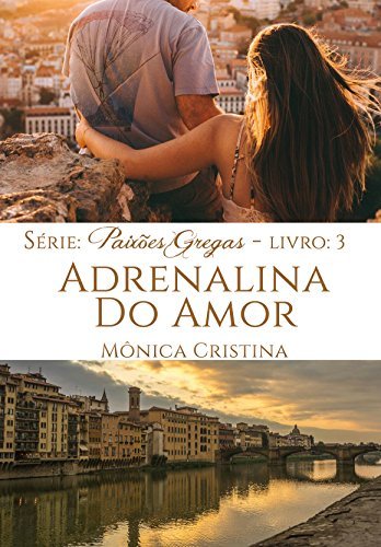 Paixões Gregas book cover 3