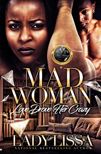 Mad Woman book cover