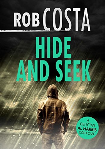 A Detective Al Harris Cold Case book cover 1