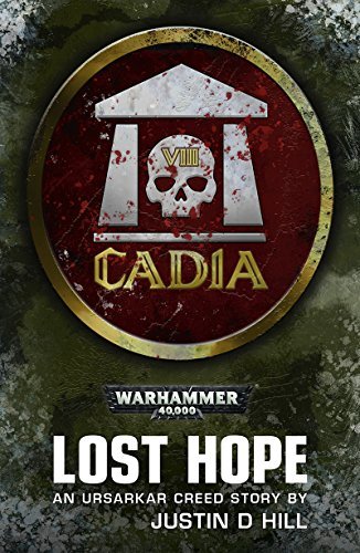 Lost Hope book cover