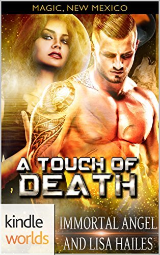 A Touch of Death book cover
