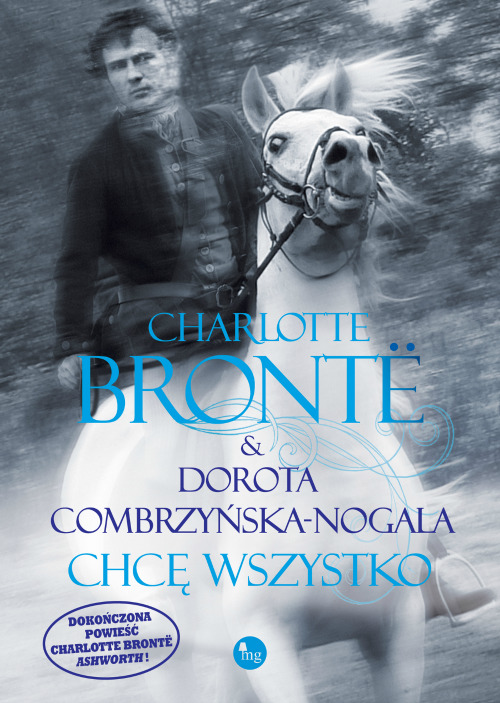 Chcę wszystko book cover