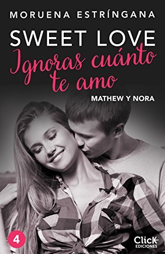 Ignoras cuánto te amo book cover