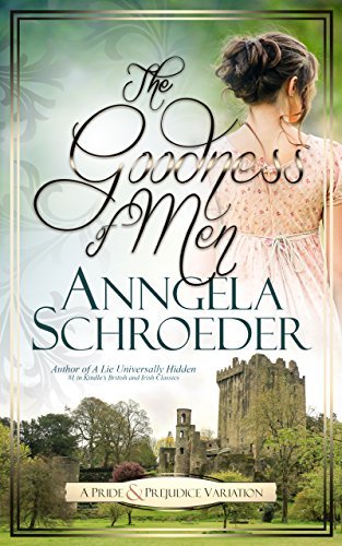 The Goodness of Men book cover