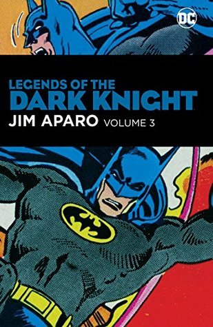 Legends of the Dark Knight 3: Jim Aparo
