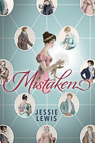 Mistaken book cover